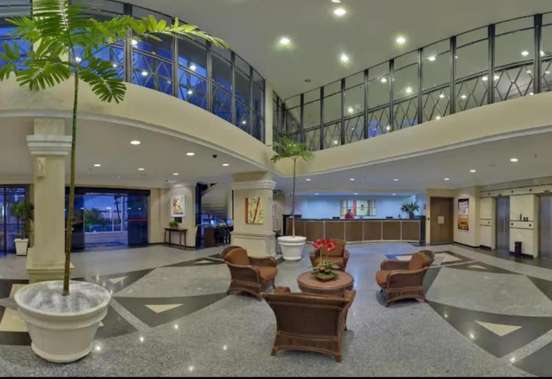 Flat Saint Martin Apto 308 Fortaleza  Exterior foto