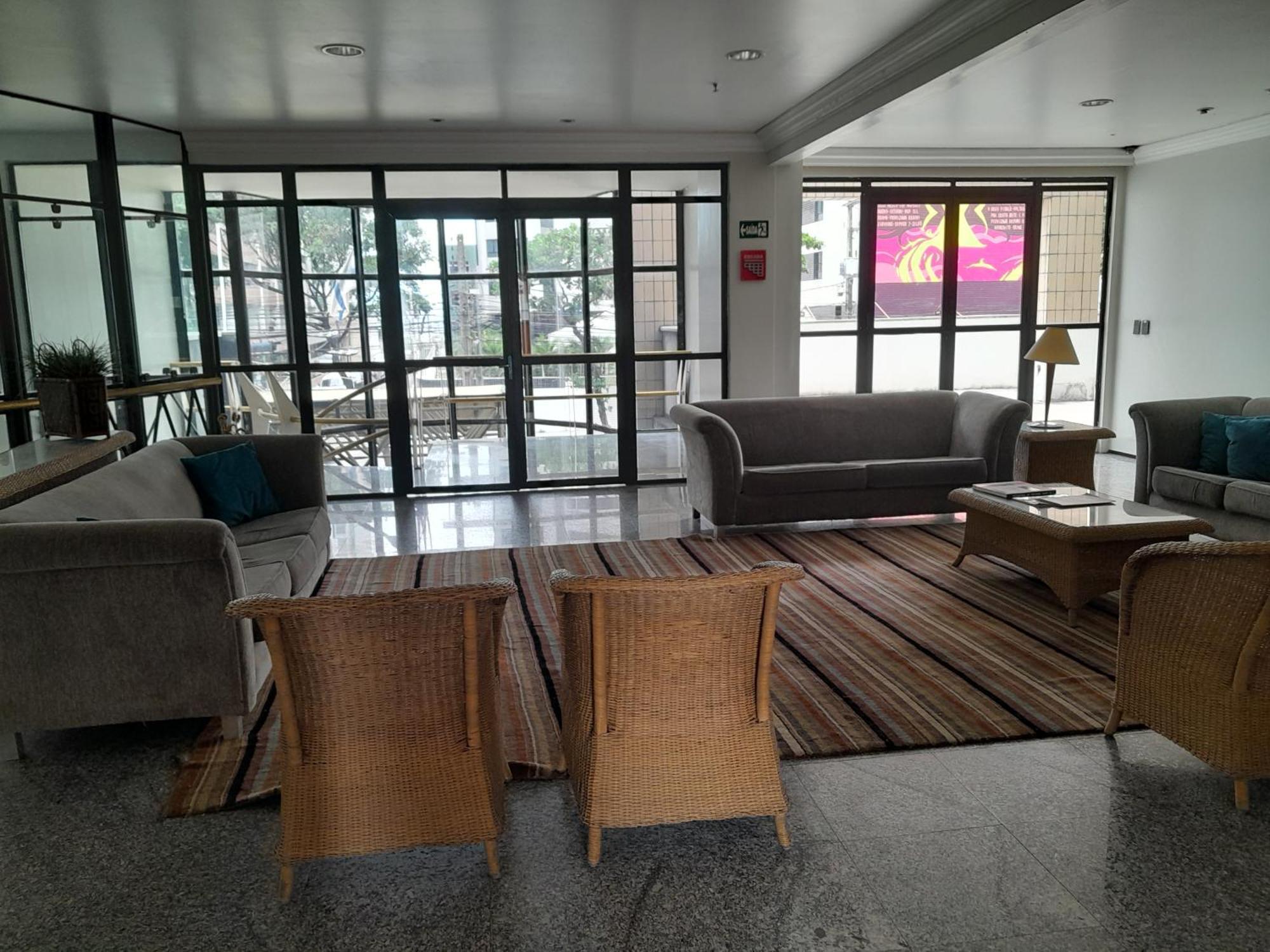 Flat Saint Martin Apto 308 Fortaleza  Exterior foto